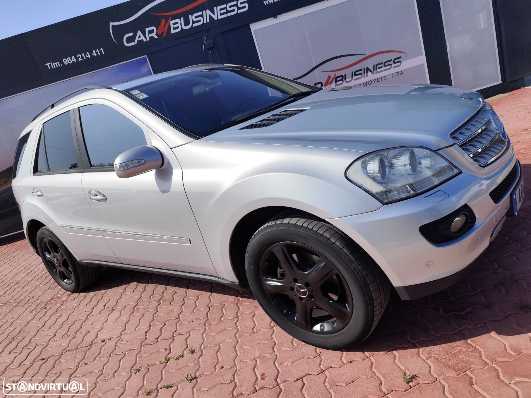 Mercedes-Benz ML 320 CDi - 9