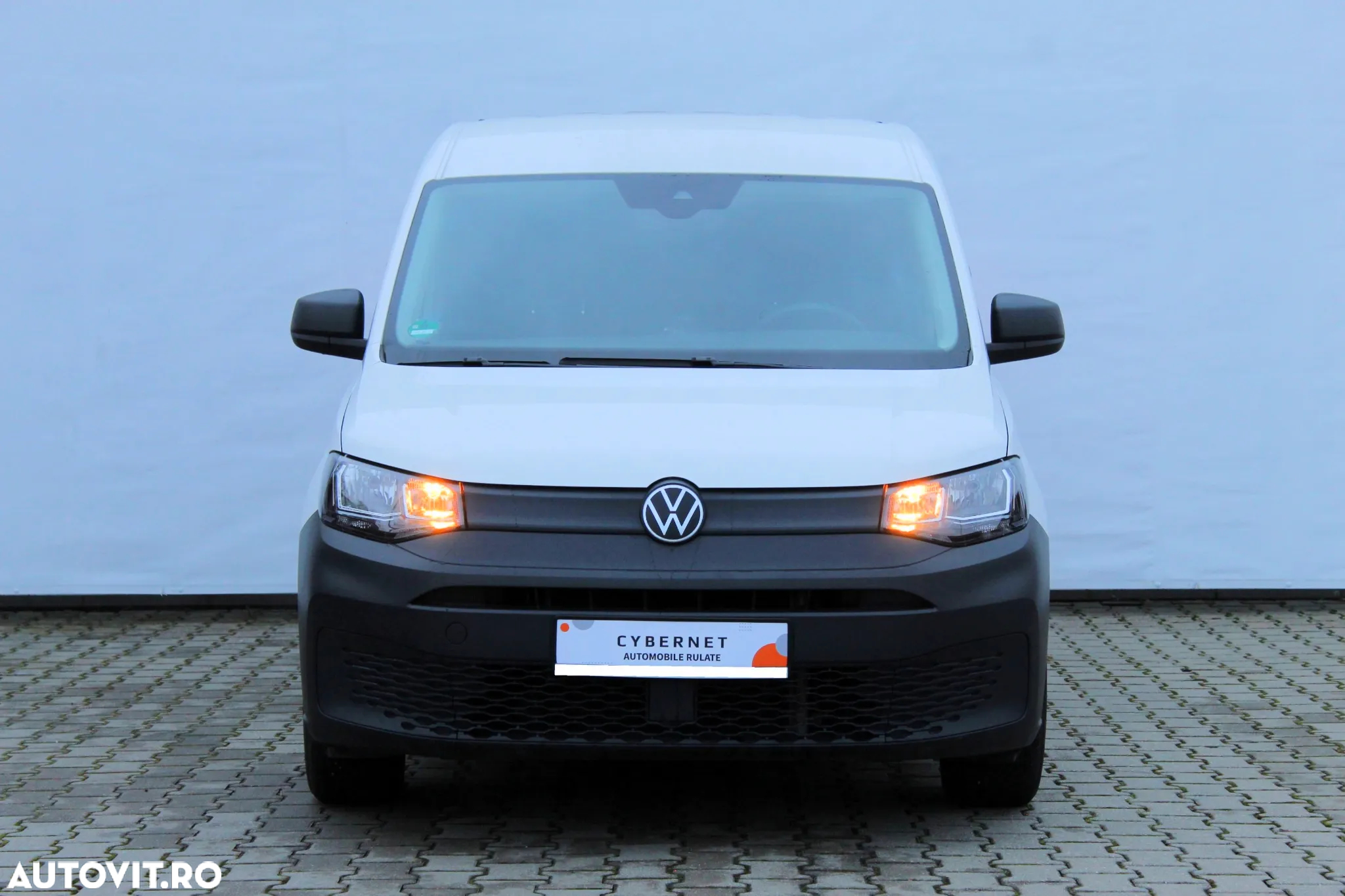 Volkswagen Caddy Cargo 2.0 TDI 75 kW - 8
