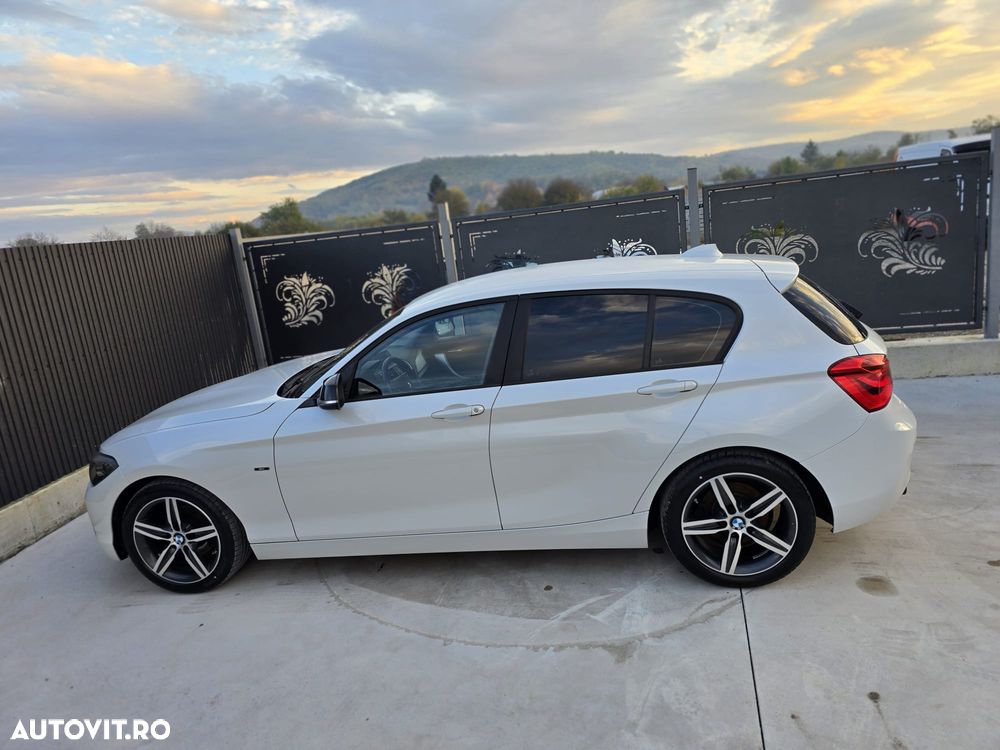 BMW Seria 1 116d EfficientDynamics Edition Sport Line - 2