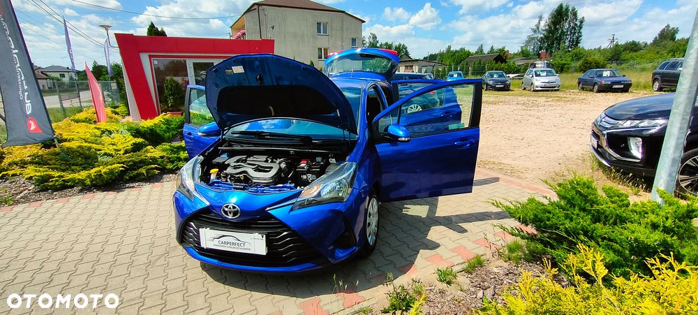 Toyota Yaris 1.0 Active - 34