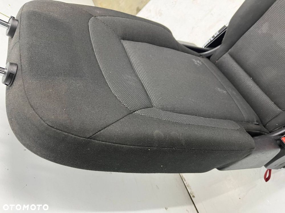 Fotele Ford S-Max I MK1 06-14r. lewy tylny 2 rząd kanapa 7 osobowy - 8