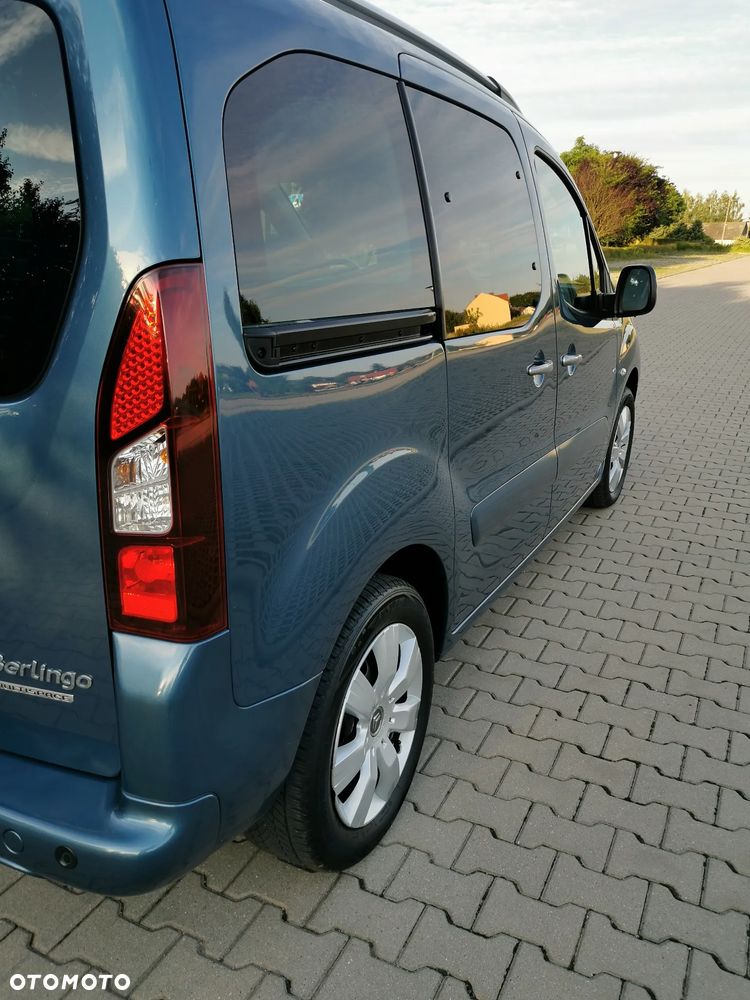 Citroën Berlingo Multispace BlueHDi 120 S&S SHINE - 11