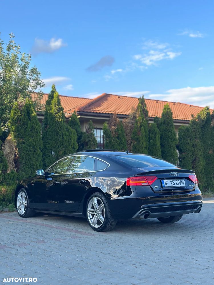 Audi A5 Sportback - 2