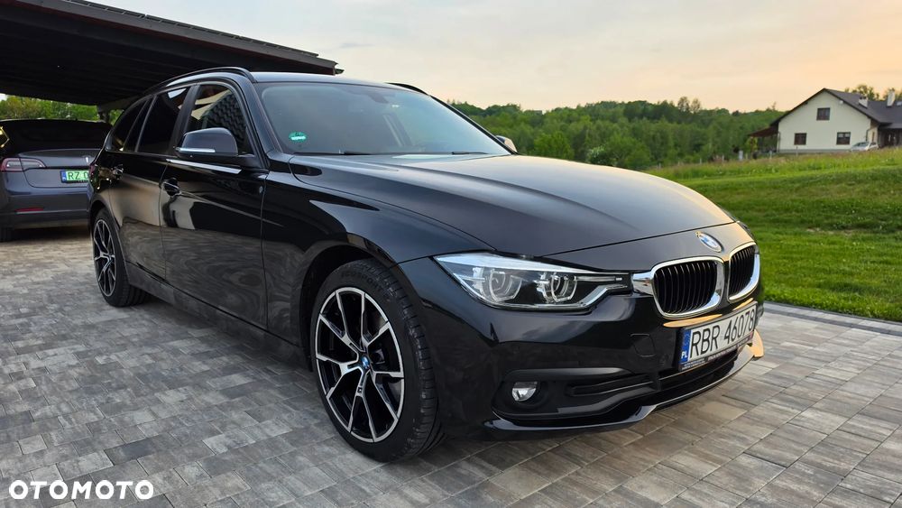 BMW Seria 3 320d xDrive Advantage sport - 37