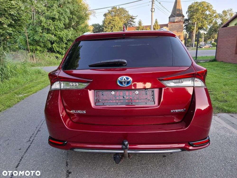 Toyota Auris - 9