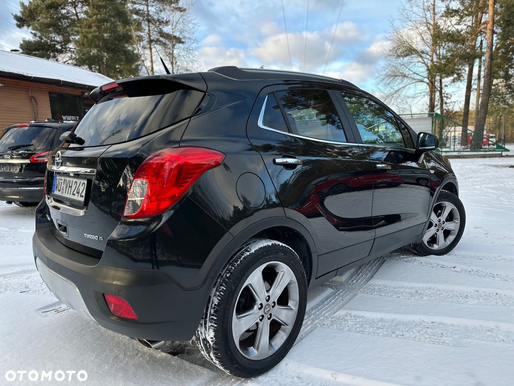 Opel Mokka 1.4 Turbo ecoFLEX Start/Stop 4x4 Color Innovation - 20