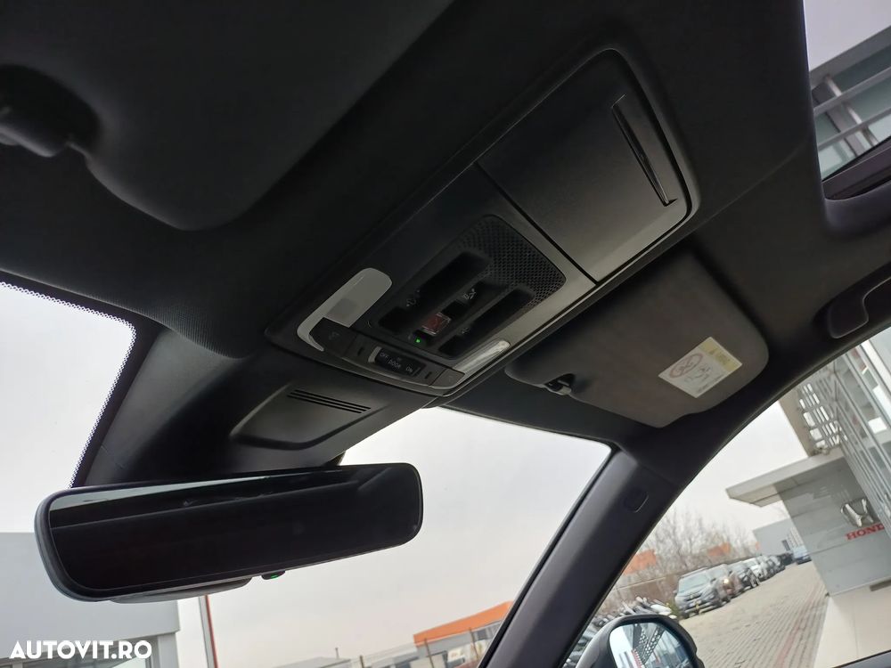 Honda CR-V e:PHEV 2.0 i-MMD Hybrid 2WD Advance Tech - 28