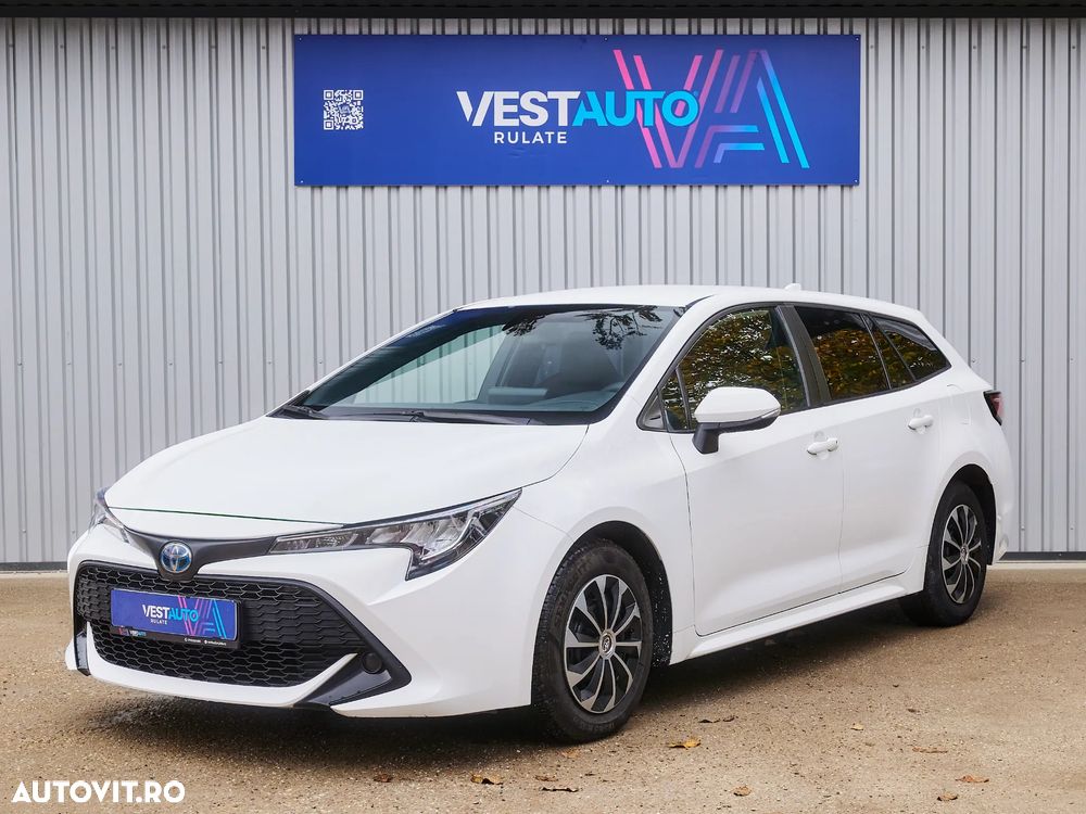 Toyota Corolla 1.8 HSD Business - 2
