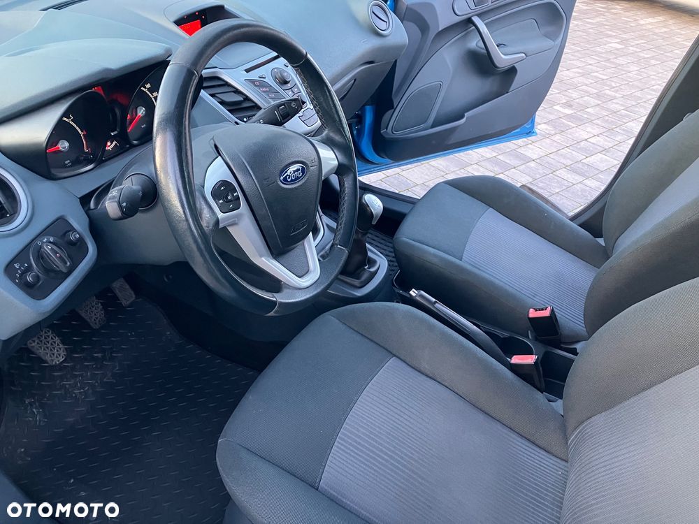 Ford Fiesta 1.25 Ambiente - 7
