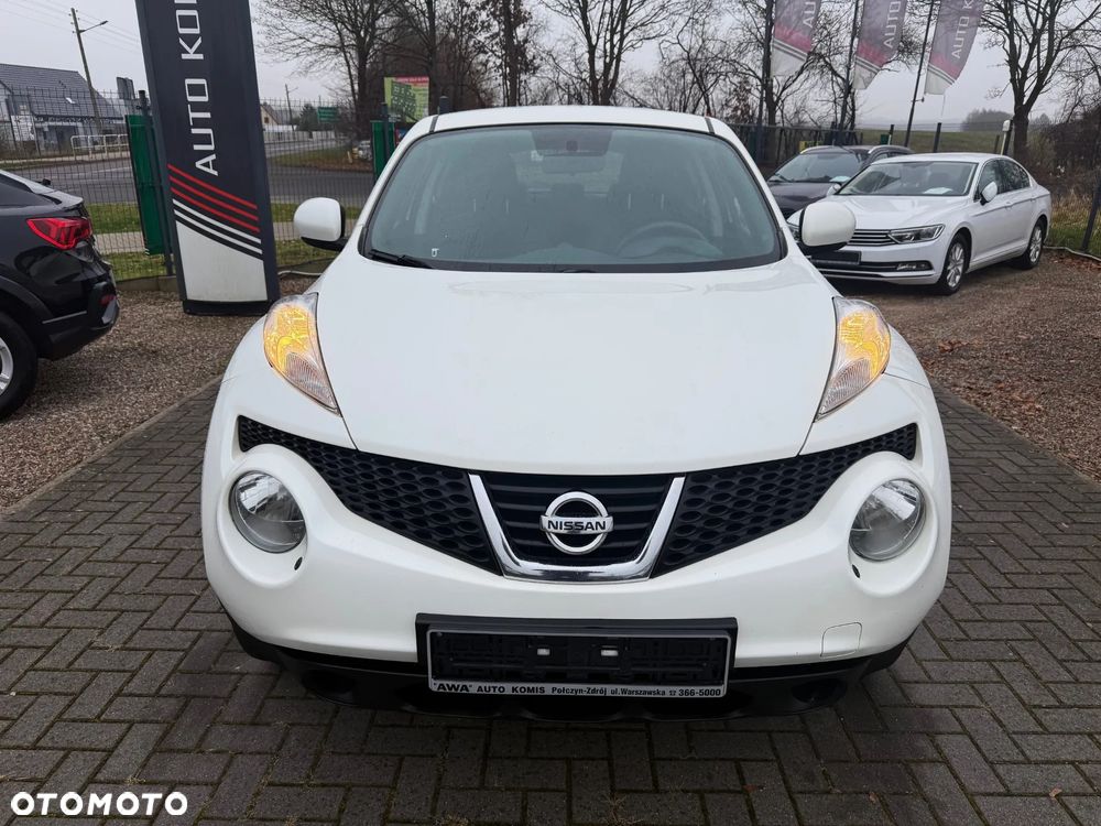 Nissan Juke 1.6 Visia Plus - 2