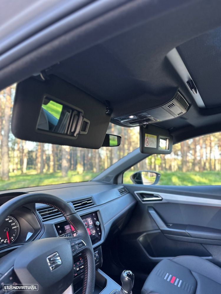 SEAT Ibiza 1.0 TSI FR - 37