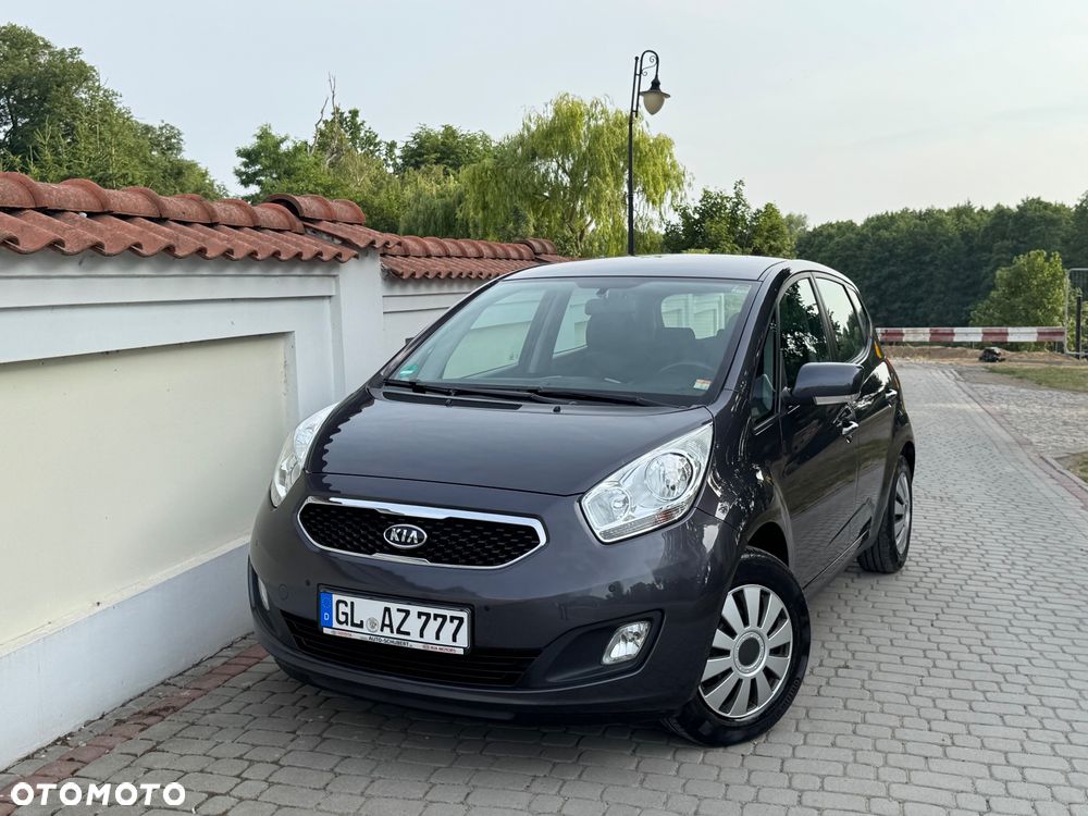Kia Venga - 5
