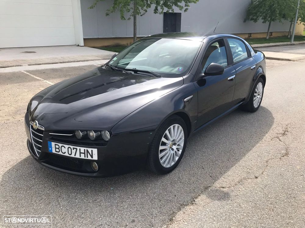 Alfa Romeo 159 1.9 JTDM 16V - 21