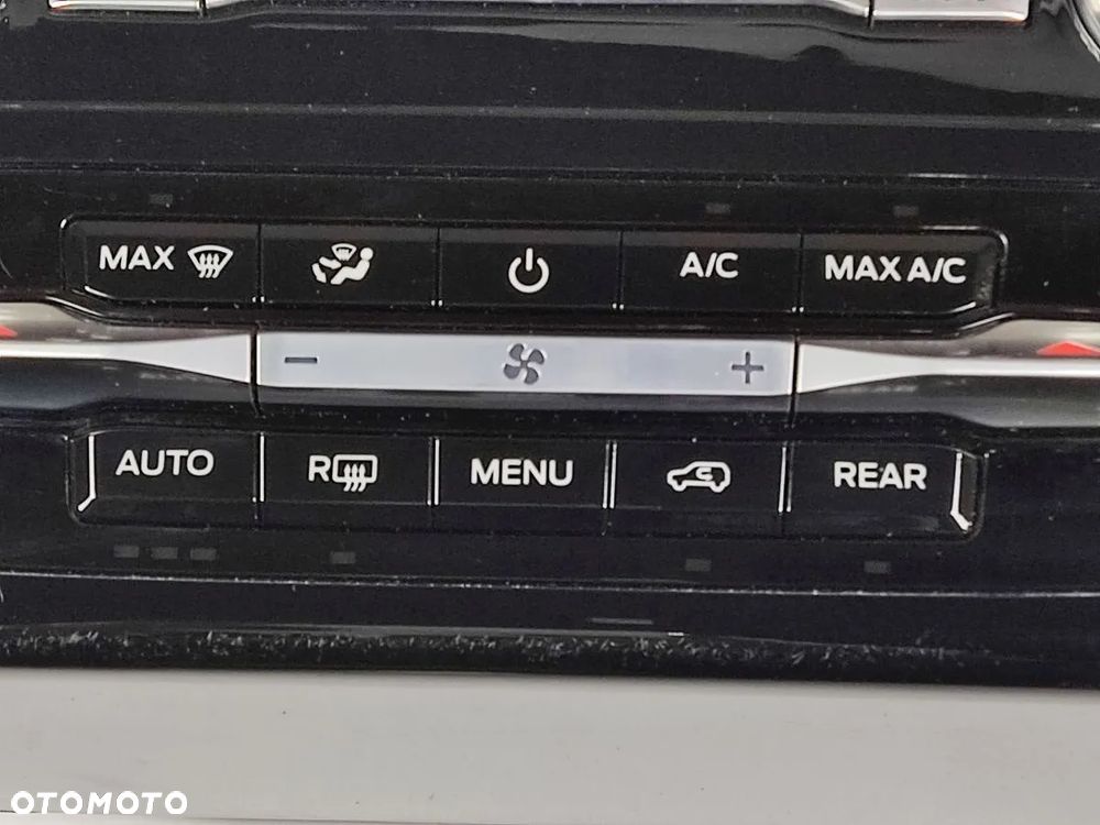 FORD EXPLORER od 2020r Panel Sterowania Klimatyzacji - 5