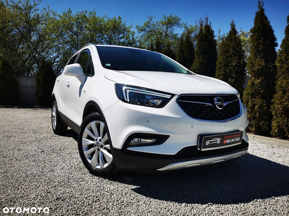 Opel Mokka X 1.4 (ecoFLEX) ECOTEC Start/Stop Color Innovation - 3