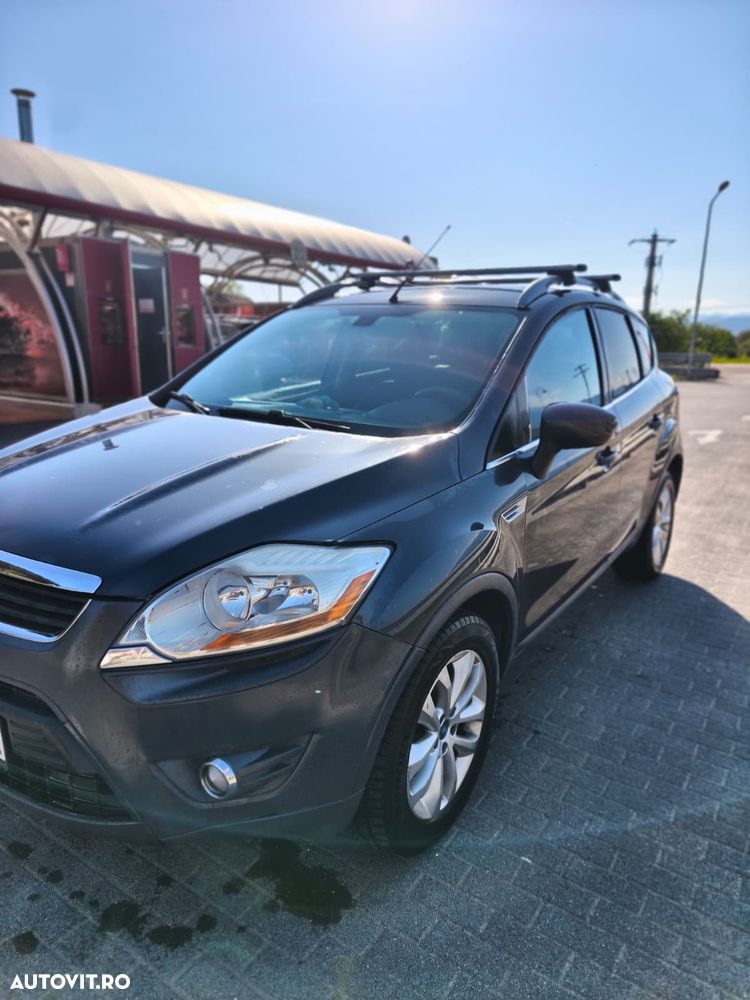 Ford Kuga 2.0L TDCi DPF Titanium - 3