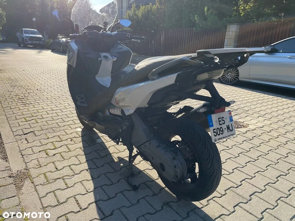 BMW C 650 sport - 4