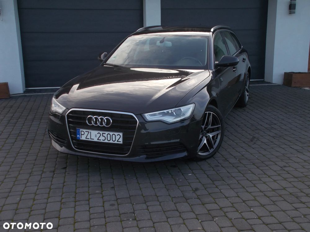 Audi A6 Avant - 1