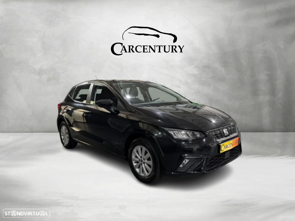 SEAT Ibiza 1.0 TSI Style DSG - 1