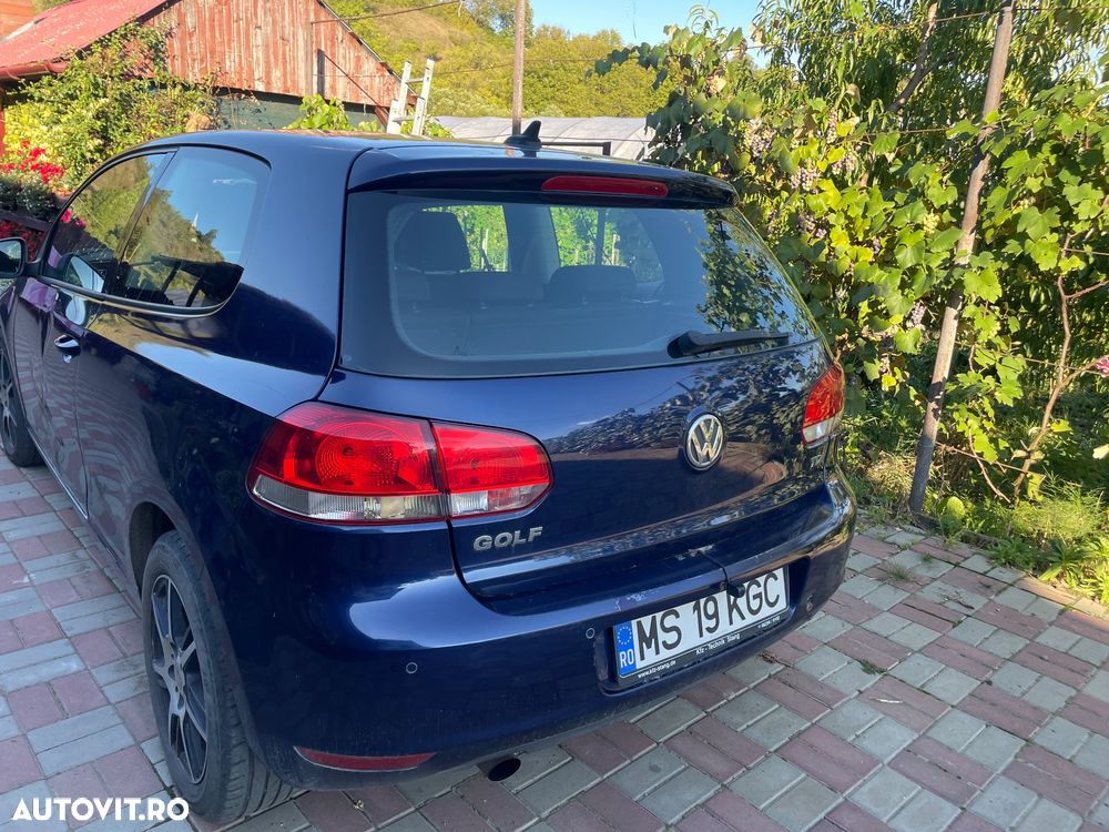 Volkswagen Golf 1.6 TDI DPF Trendline - 3