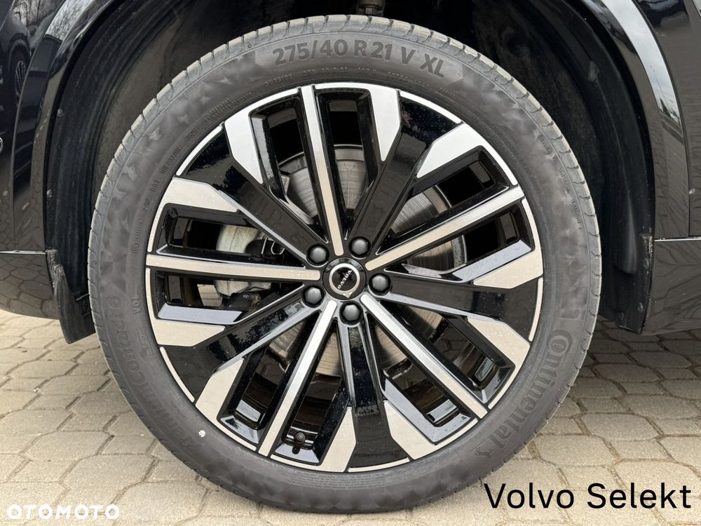 Volvo XC 90 B5 B AWD Plus Dark 7os - 31