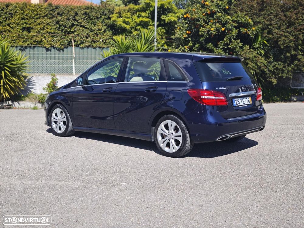 Mercedes-Benz B 180 CDI Style - 4