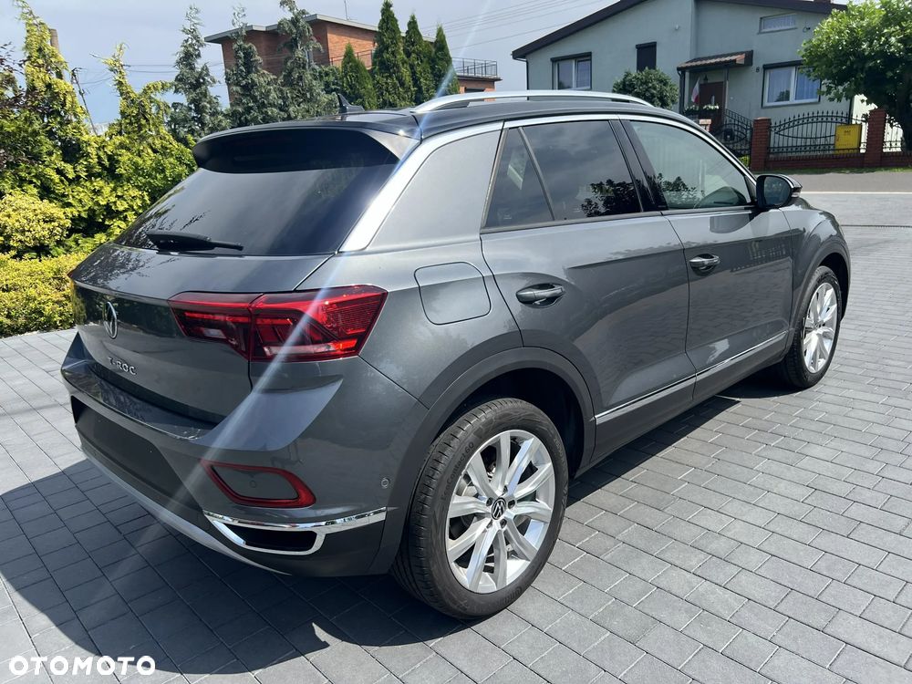 Volkswagen T-Roc 1.5 TSI OPF DSG Style - 3