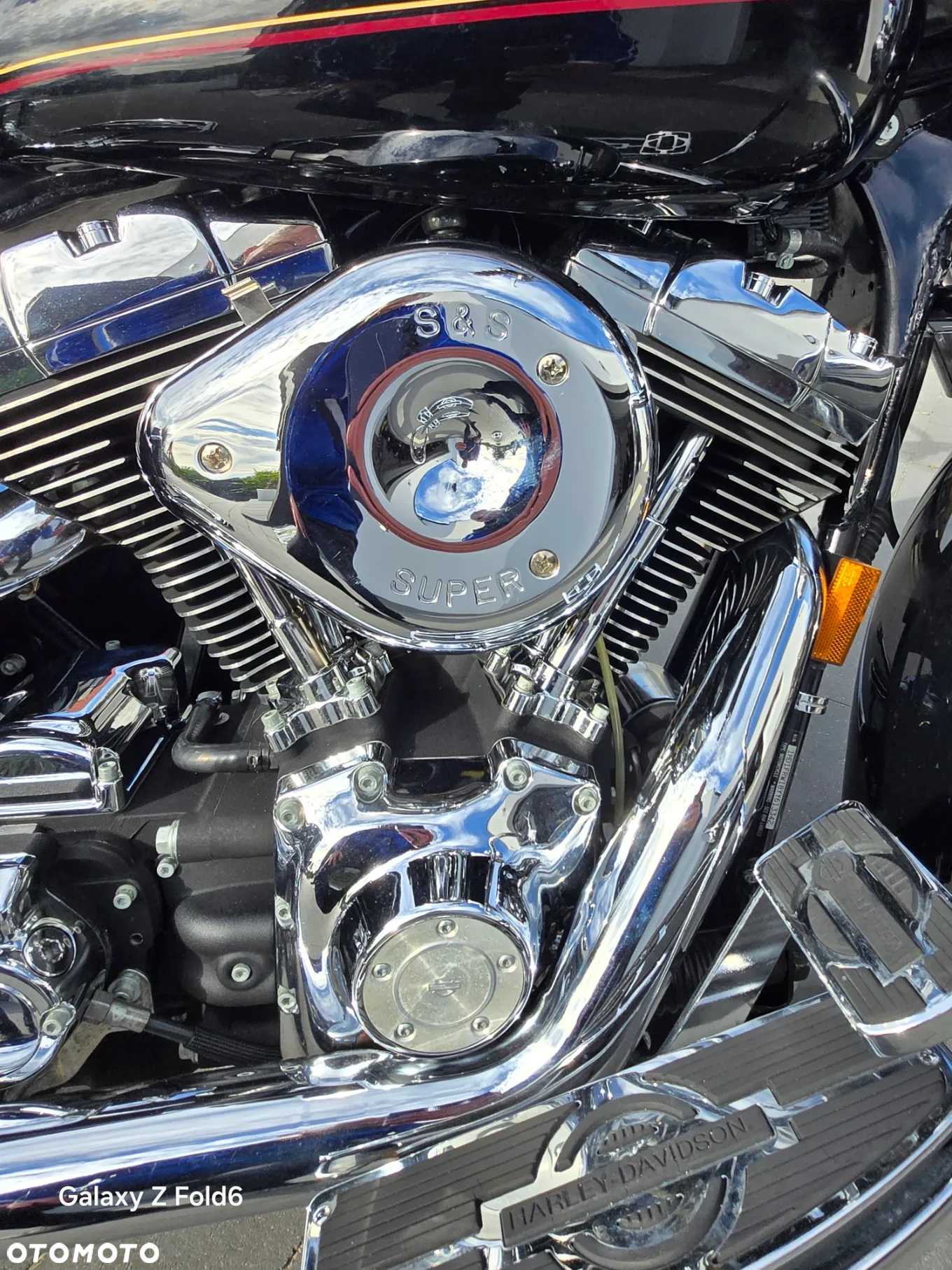 Harley-Davidson Touring Road King - 7