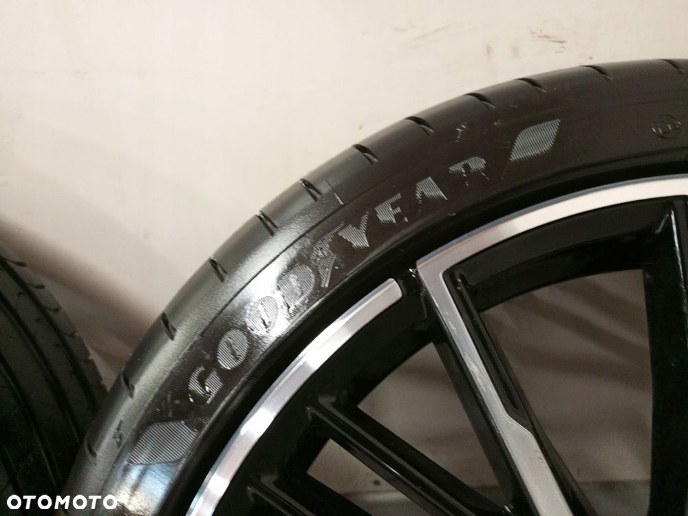 BMW 1 F40 2 F44 MPAKIET KOLA FELGI ALUFELGI OPONY LATO 235/35R19 SUPER STAN - 6