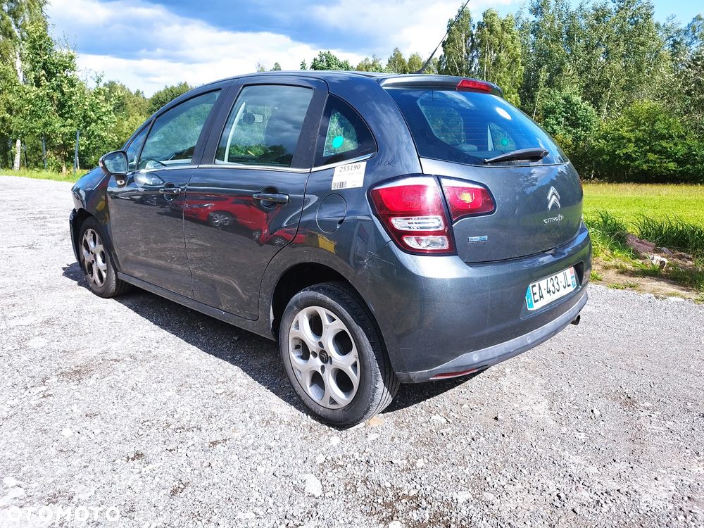 Citroën C3 1.6 HDi Exclusive Euro5 - 5