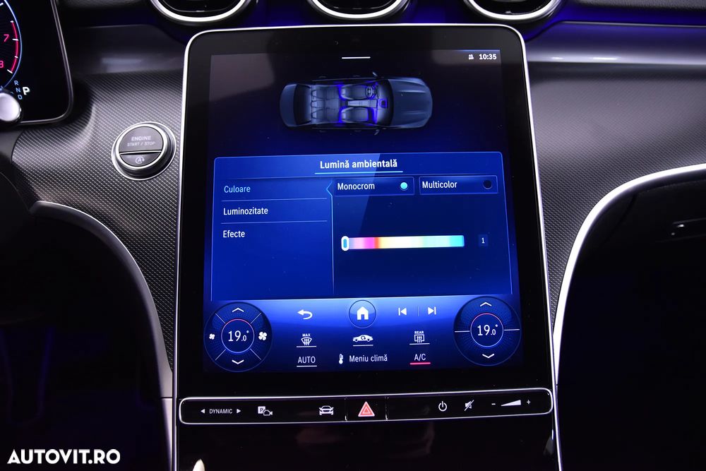 Mercedes-Benz C 180 MHEV - 17