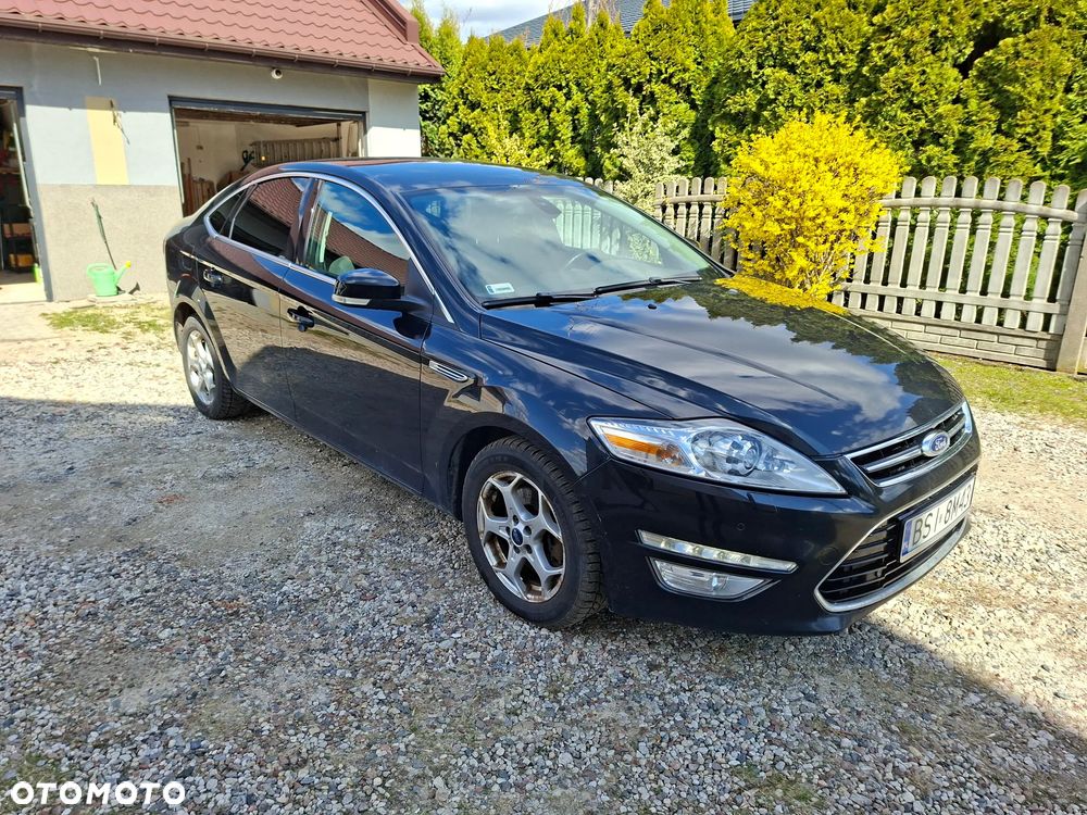 Ford Mondeo 2.0 TDCi Titanium MPS6 - 1