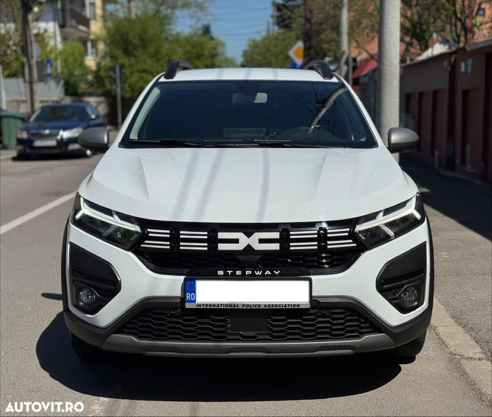 Dacia Sandero Stepway ECO-G 100 MT6 Extreme - 2