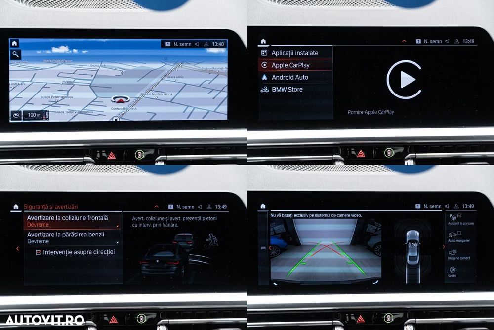 BMW Seria 4 420d Coupe Sport-Aut. M Sport - 9