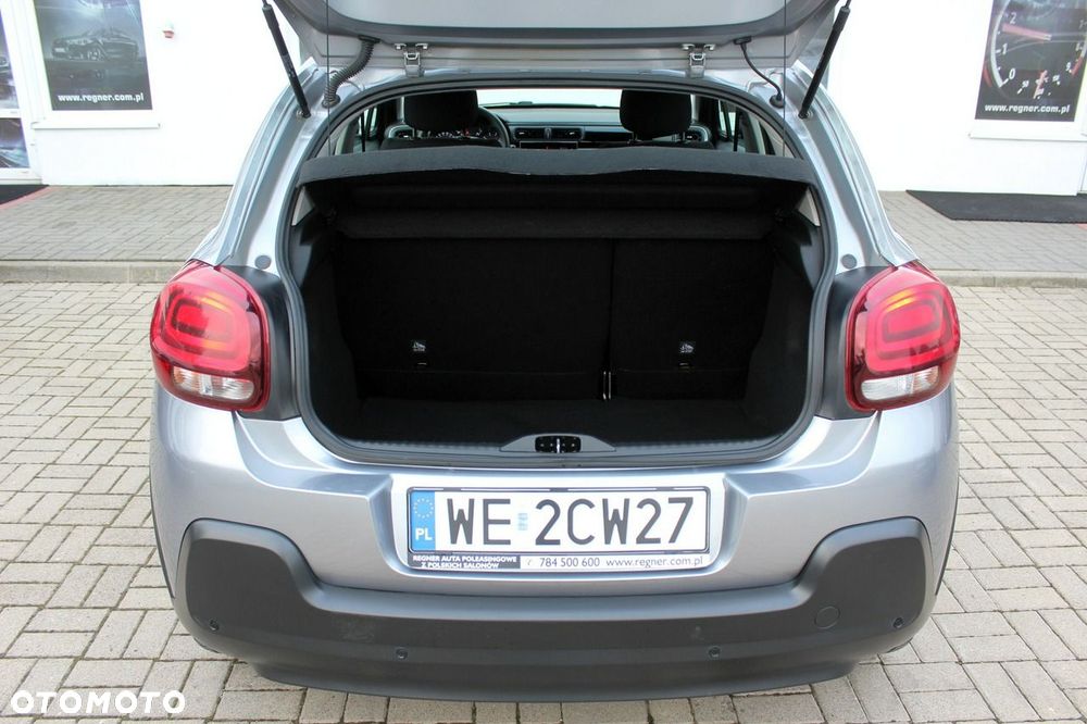 Citroën C3 1.2 PureTech Feel - 8