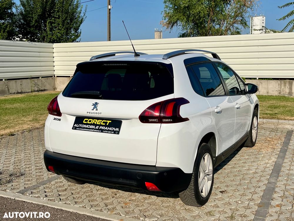 Peugeot 2008 - 4