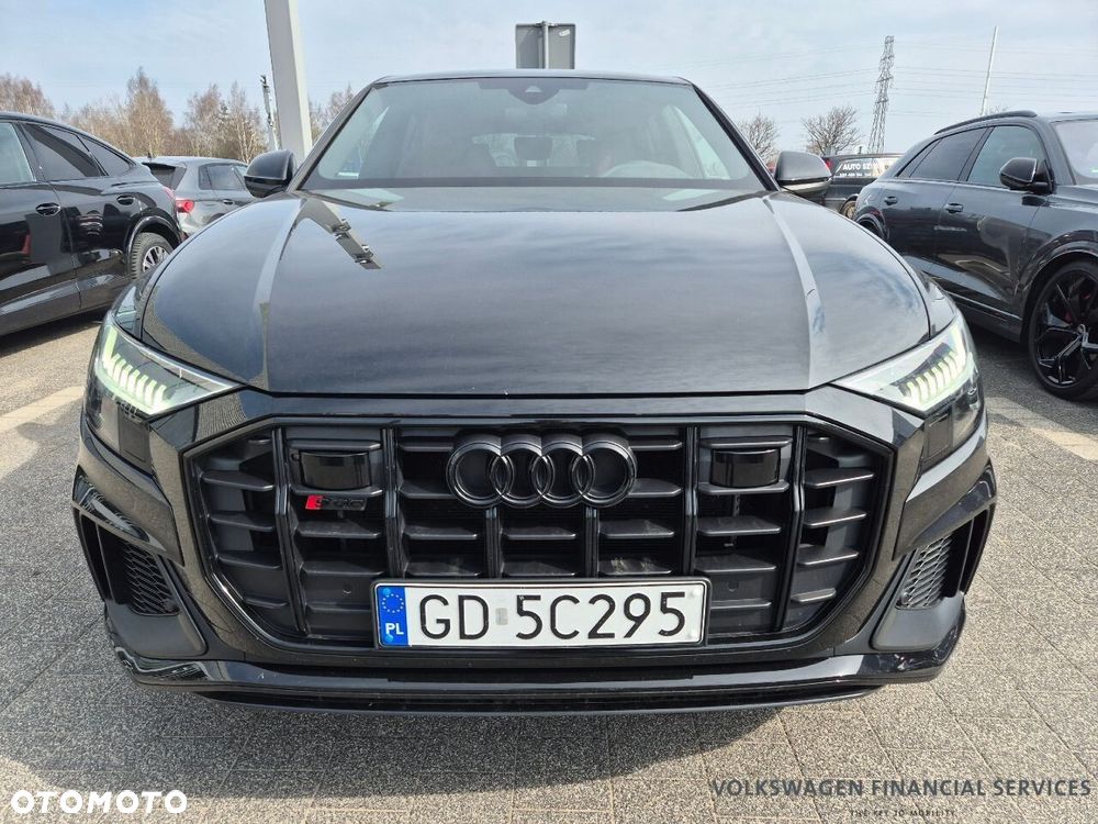 Audi SQ8 - 2