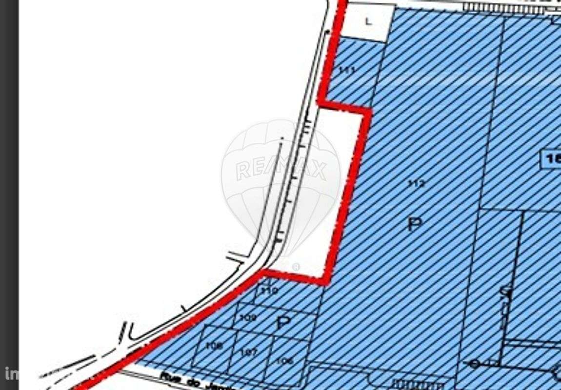 Terreno  para venda - Grande imagem: 2/4