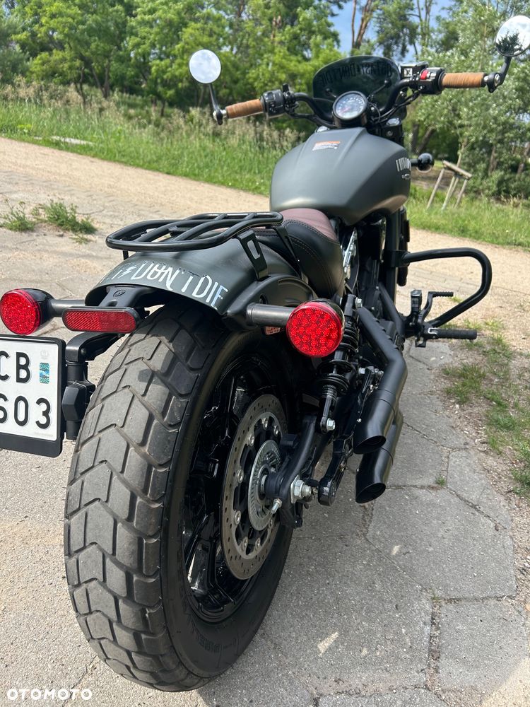 Indian Scout - 13