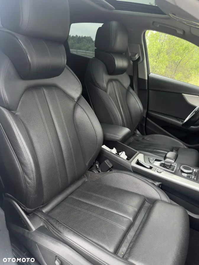 Audi A4 Limousine 2.0 TFSI quattro S tronic sport - 10