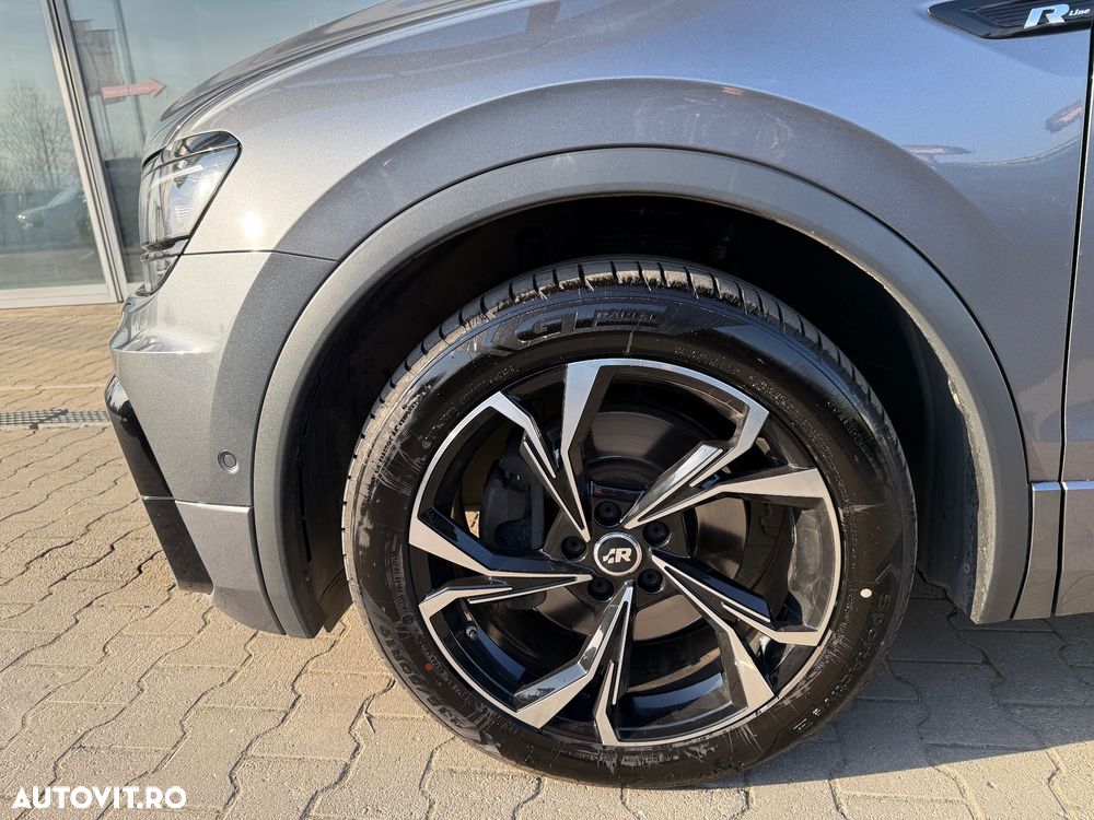 Volkswagen Tiguan 2.0 TDI SCR 4MOTION DSG Highline - 10