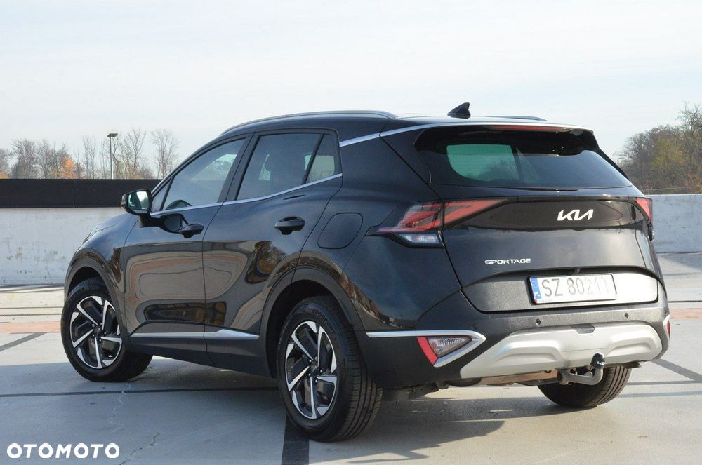Kia Sportage - 14