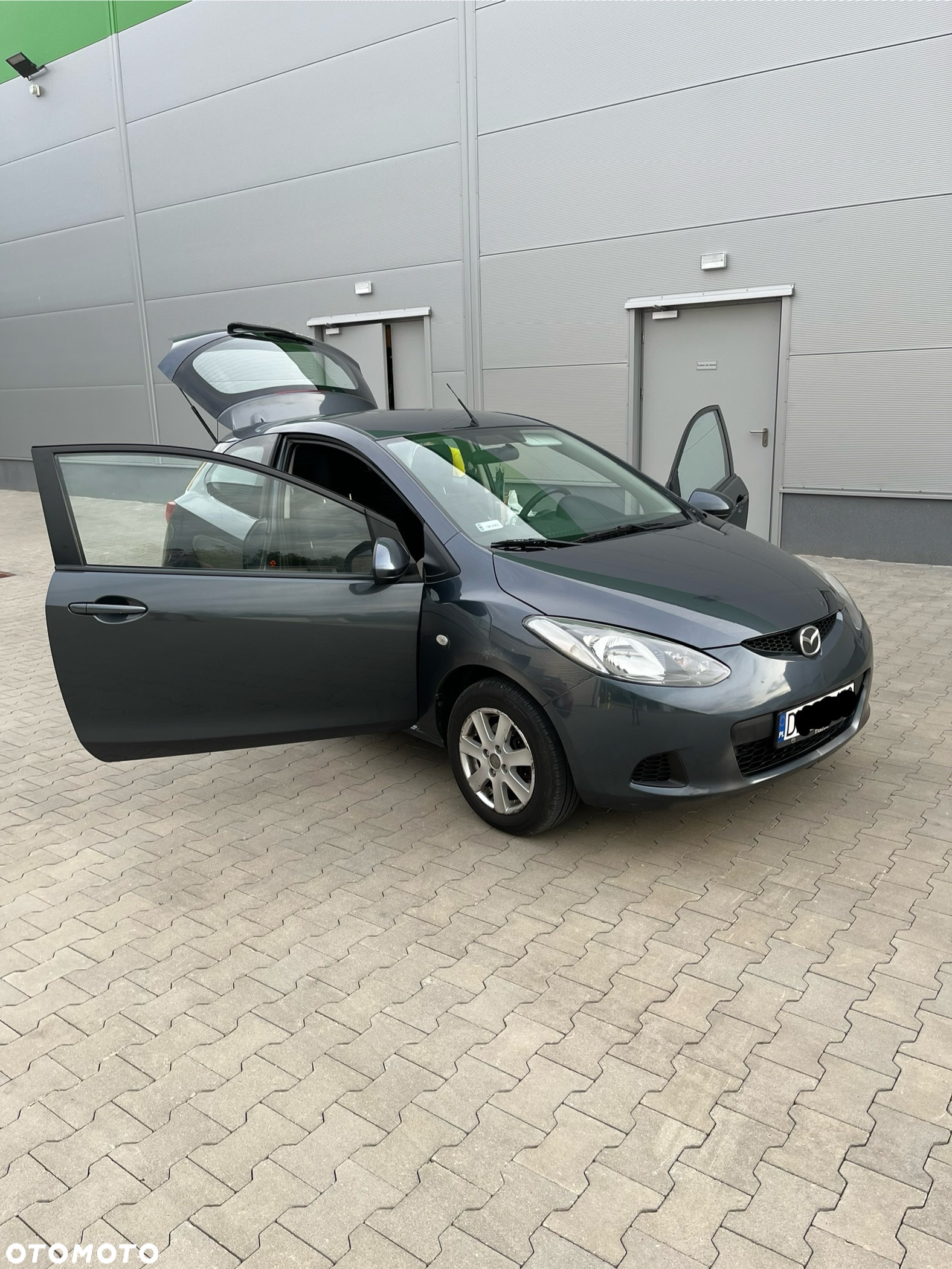 Mazda 2 1.3 Comfort - 9