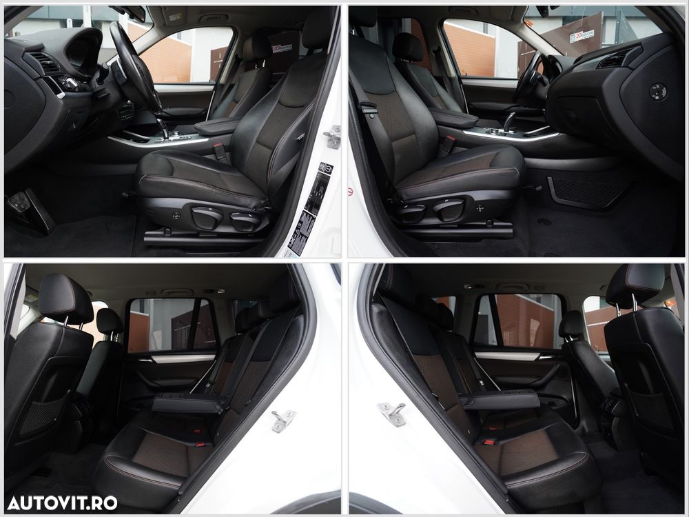 BMW X3 - 8