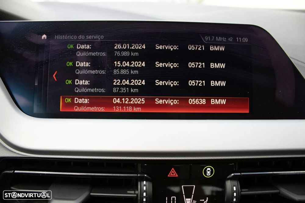 BMW 116 d Aut. Advantage - 31