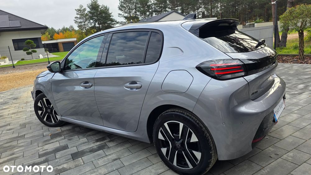 Peugeot 208 1.2 PureTech Allure S&S - 11