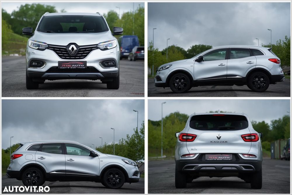 Renault Kadjar TCe 140 GPF BOSE EDITION - 25