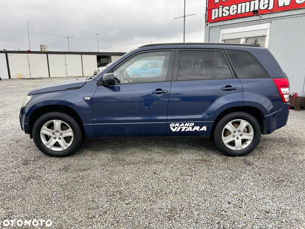 Suzuki Grand Vitara 2.0 - 3