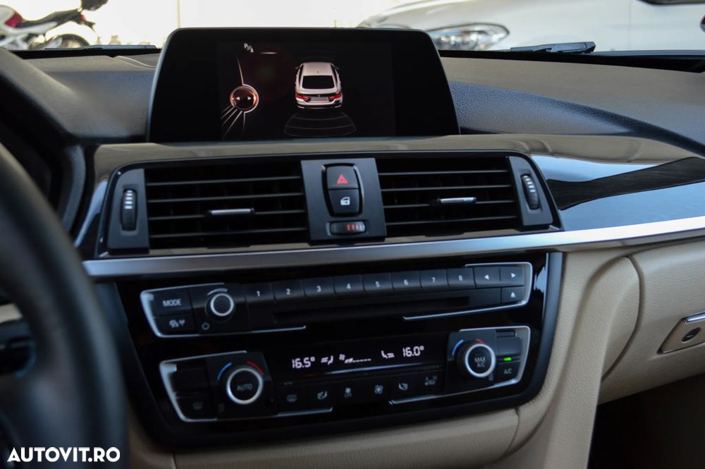 BMW Seria 4 420d Sport-Aut. Sport Line - 9