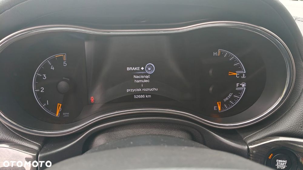 Jeep Grand Cherokee 3.0 CRD Overland - 19
